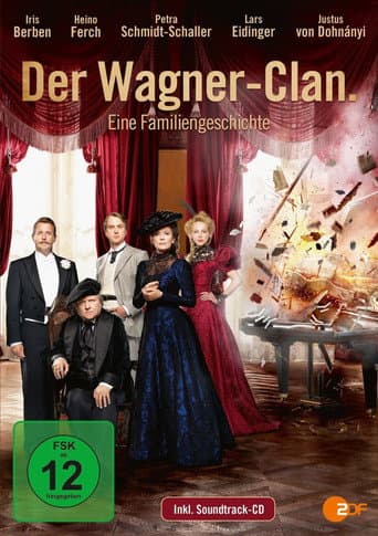 The Wagner-Clan (2015) poster