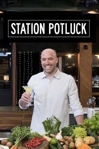 Station Potluck (2020) poster