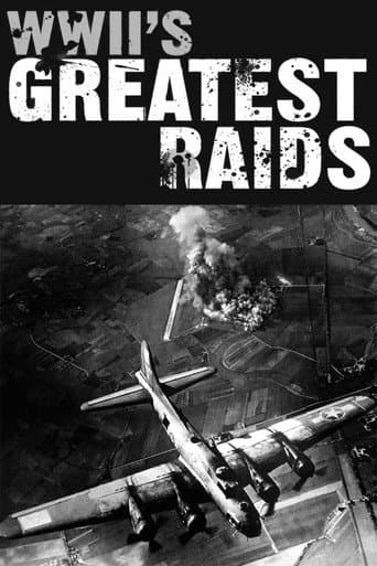 WWII's Greatest Raids (2014) poster