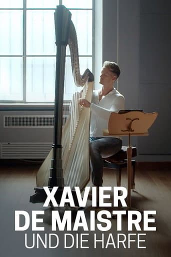 Xavier de Maistre und die Harfe (2020) poster