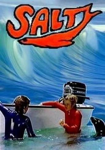 Salty (1974) poster