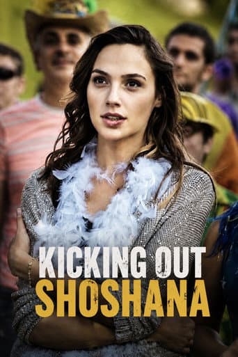 Kicking Out Shoshana (2014) poster