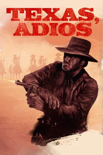 Texas, Adios (1966) poster