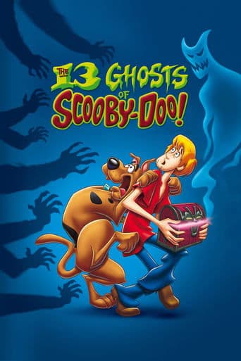 The 13 Ghosts of Scooby-Doo (1985) poster