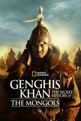 Genghis Khan: The Secret History of the Mongols (2025) poster