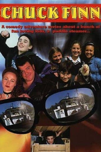 Chuck Finn (1999) poster