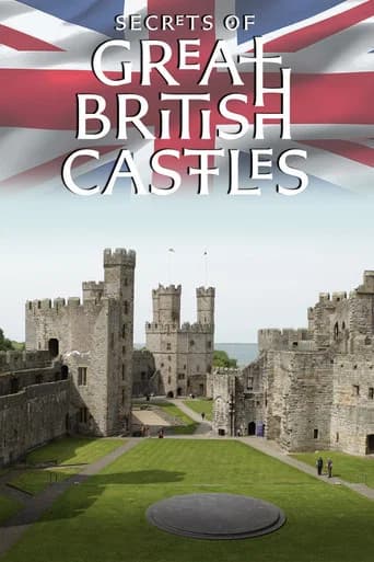 Secrets of Great British Castles (2015) poster