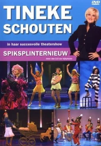 Tineke Schouten: Spiksplinternieuw (2004) poster