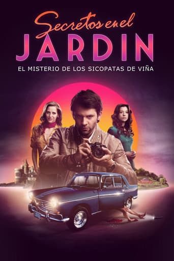 Secretos en el jardín (2013) poster