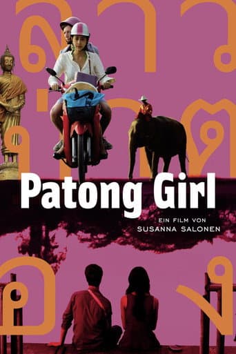 Patong Girl (2014) poster