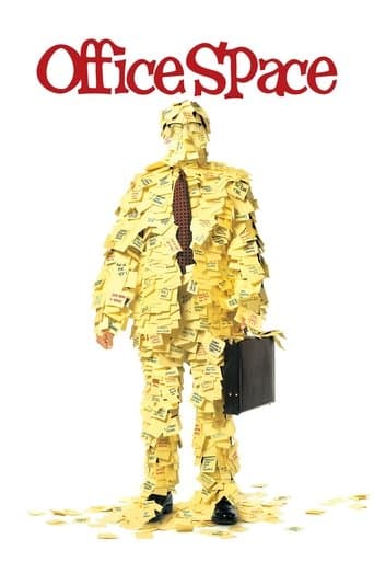 Office Space (1999) poster