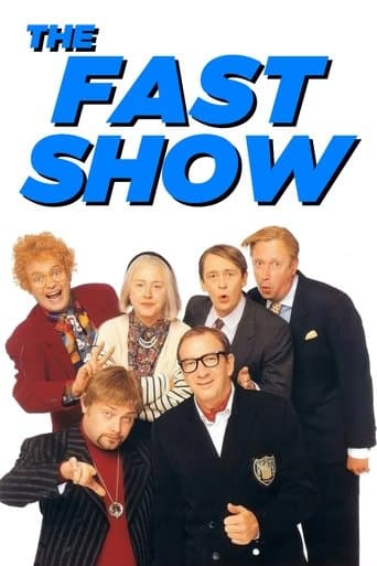 The Fast Show (1994) poster