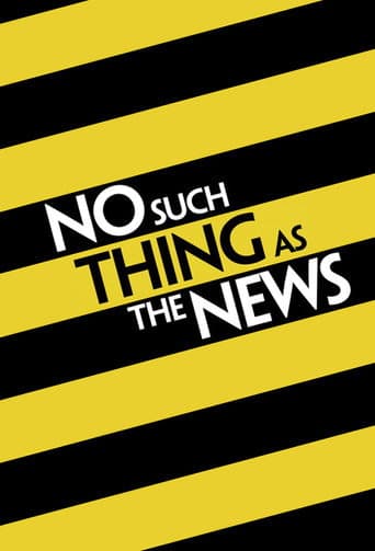 No Such Thing as the News (2016) poster