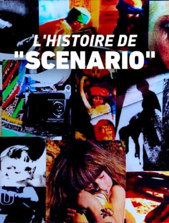 The Story of "Scénario" (2025) poster