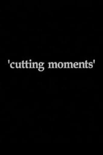 Cutting Moments (1997) poster