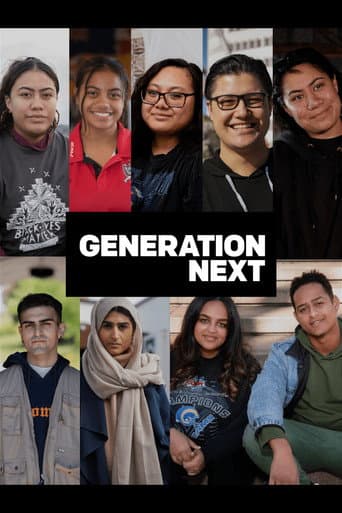 Generation Next (2020) poster