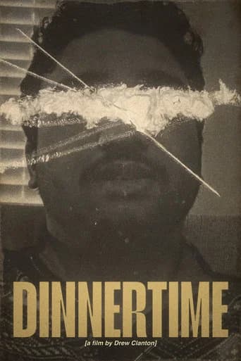 DINNERTIME (2021) poster