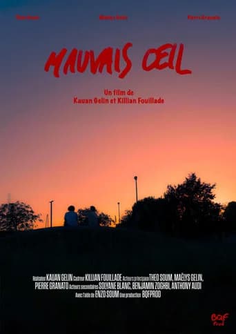 Mauvais Œil (2025) poster