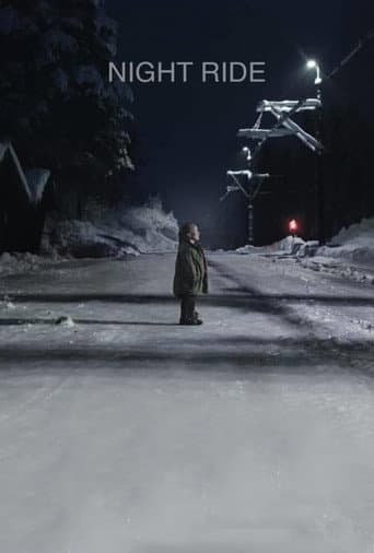 Night Ride (2020) poster