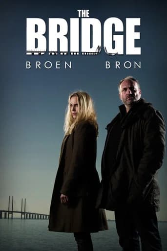 The Bridge (2011) poster