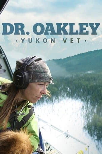 Dr. Oakley, Yukon Vet (2014) poster
