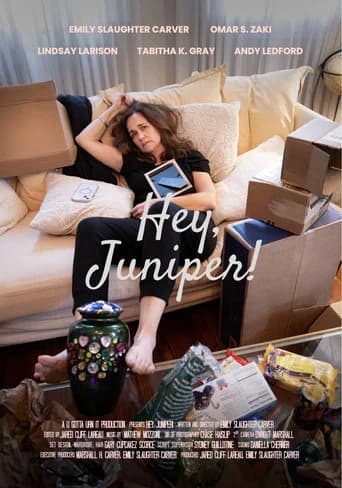Hey, Juniper! (2026) poster