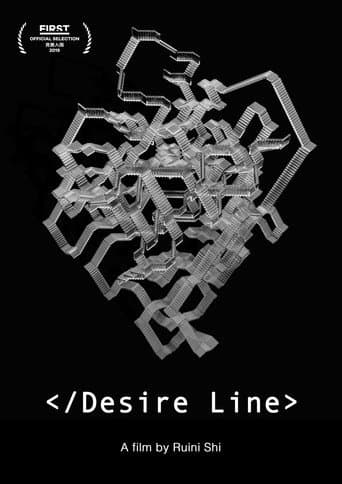 Desire Line (2018) poster