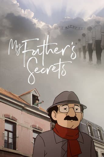 My Father's Secrets (2022) poster