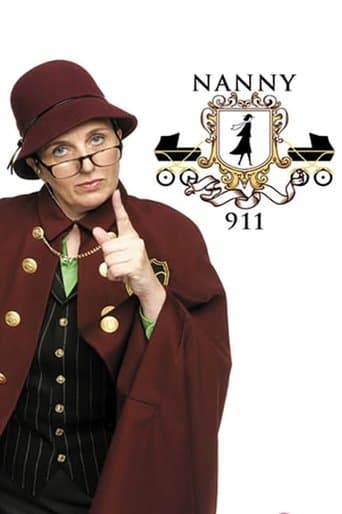 Nanny 911 (2004) poster