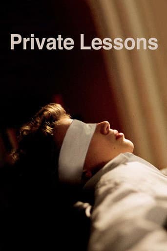 Private Lessons (2009) poster