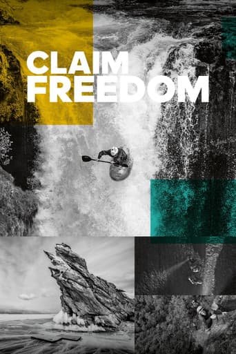 Claim Freedom (2016) poster