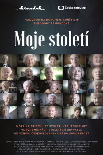 Moje století (2019) poster