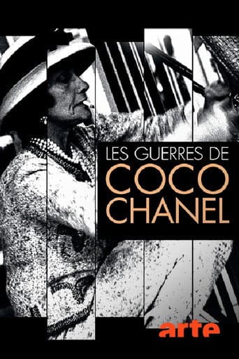 Coco Chanel's battles (2019) poster