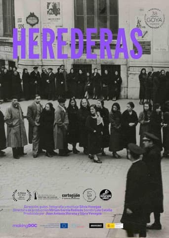 Heiresses (2023) poster