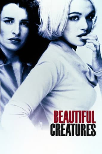 Beautiful Creatures (2000) poster