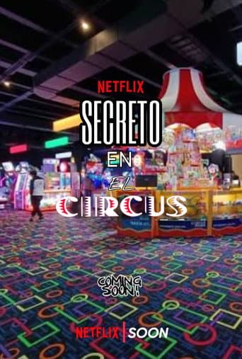 Secreto En El Circus (2025) poster