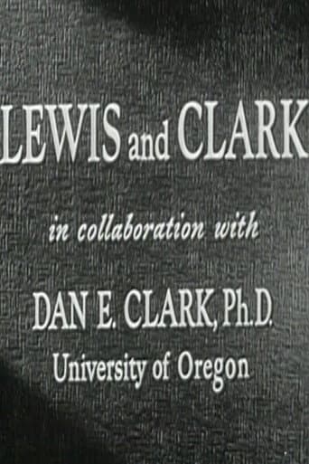 Lewis and Clark (1950) poster