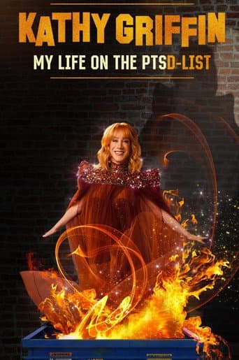 Kathy Griffin: My Life on the PTSD-List (2025) poster