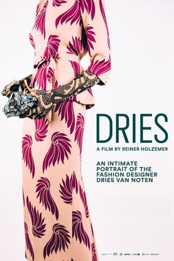Dries (2017) poster