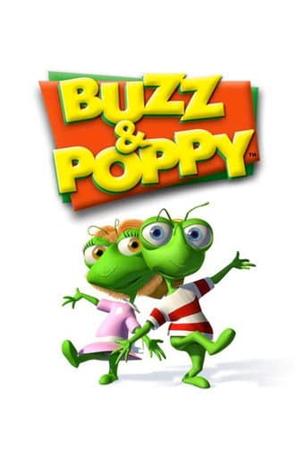 Buzz & Poppy (2001) poster