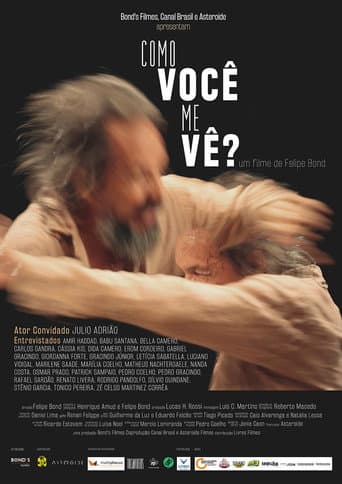 How Do You See Me? (2017) poster