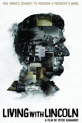 Living With Lincoln (2015) poster