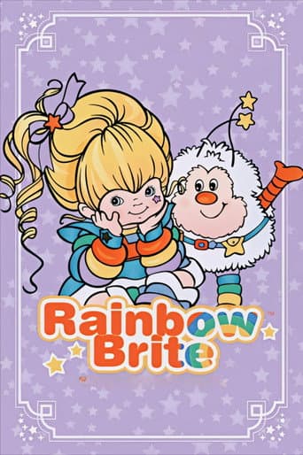 Rainbow Brite (1984) poster