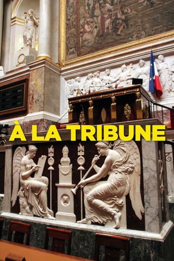 À la tribune (2020) poster