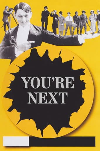 You're Next (1919) poster