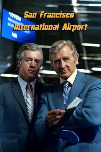 San Francisco International Airport (1970) poster