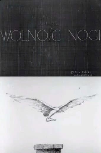 Freedom of the Leg (1989) poster