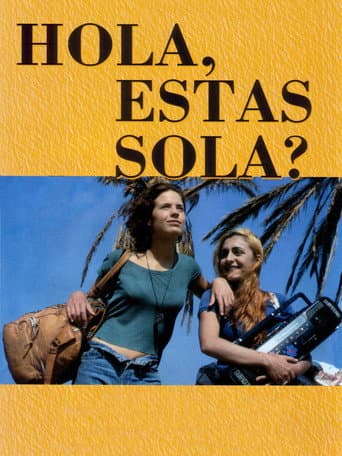 Hi, Are You Alone? (1995) poster