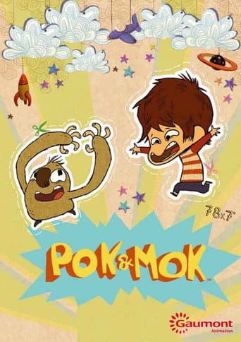 Pok & Mok (2009) poster
