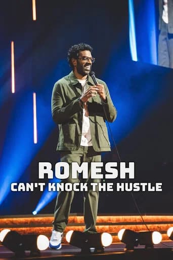 Romesh: Can't Knock the Hustle (2025) poster